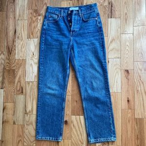 Topshop Editor Jeans